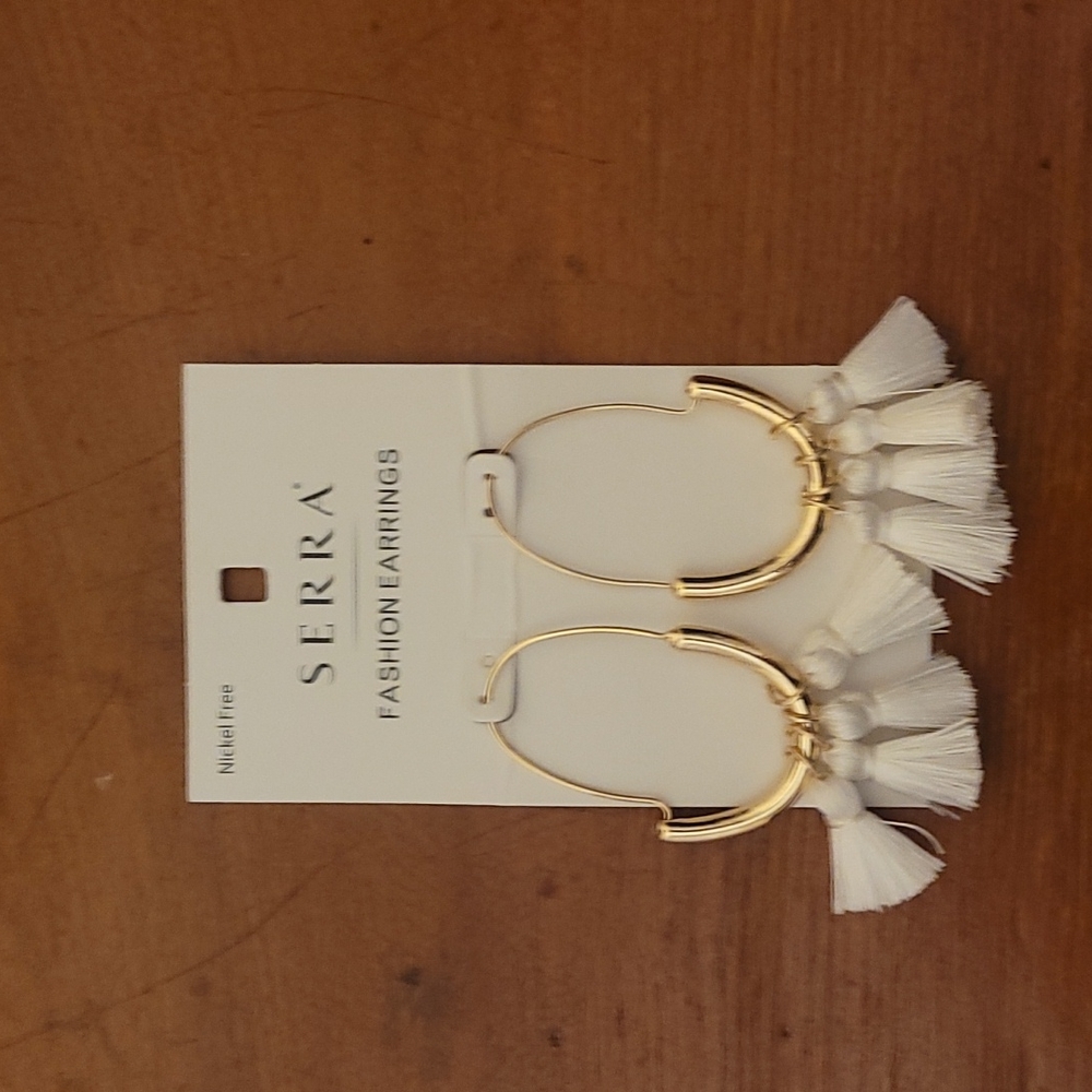 NWT Earrings